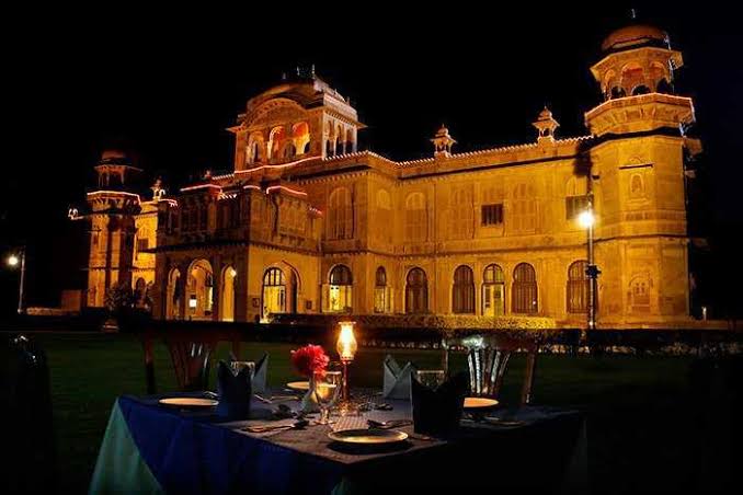 Lalgarh Palace